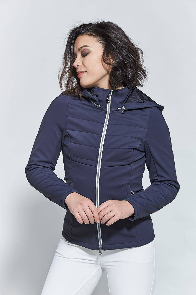 Navy | Outlet For Rider \ Woman \ Jackets | Tytuł sklepu zmienisz 