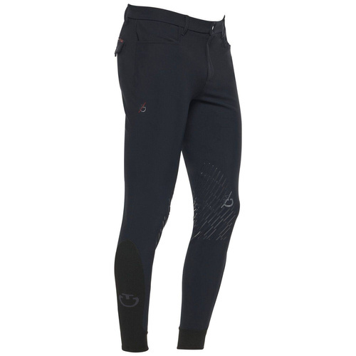 RED STRIPE STRIPE Cavalleria Toscana breeches