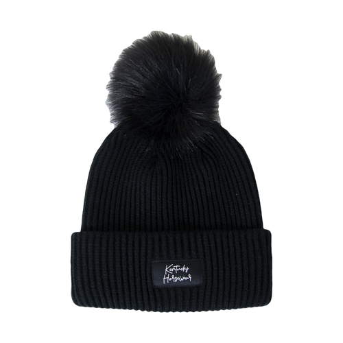 Czapka BEANIE POMPOM Kentucky