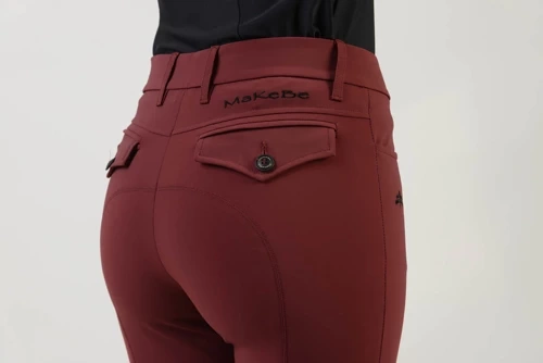 Women's breeches ANNA Makebe