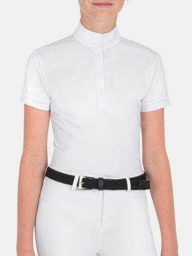 Girl's competition shirt JUPITERK Equiline