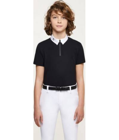 *Polo dziecięce JERSEY TRAINING CT