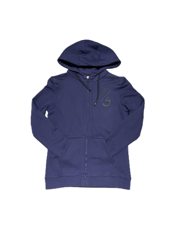 Kids Hoodie Train Hard Ride Easy Cavalleria Toscana