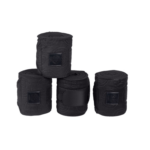 Fleece bandages STAMP REFLEXX Eskadron