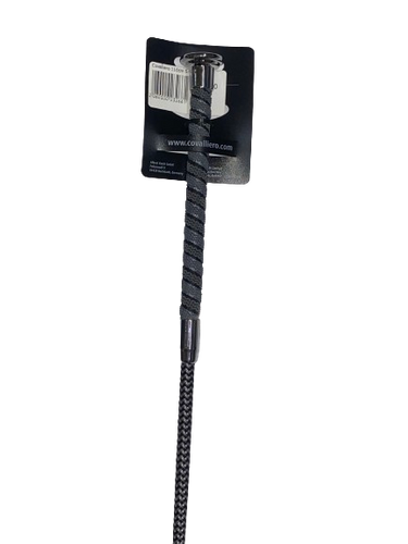 Dressage whip with rubber handle Covalliero