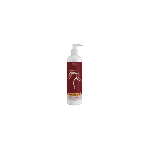 White Horse Shampoo 400ml OVER HORSE