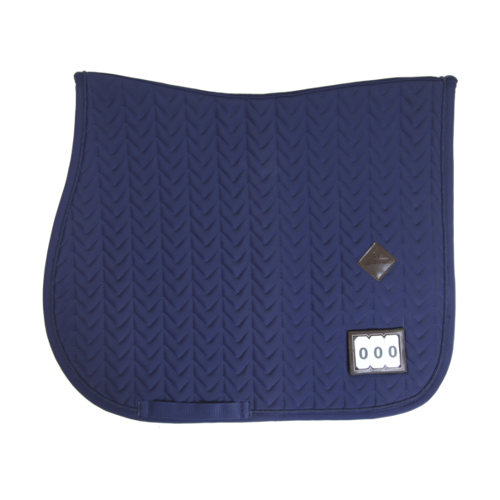 Saddle pad FISHBONE COMPETITION JUMPING Kentucky