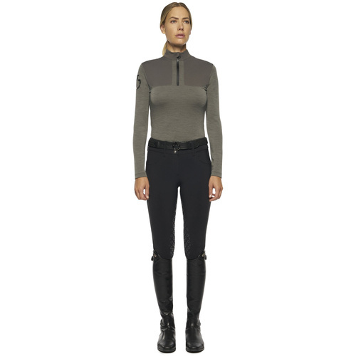 *Koszula TECH WOOL Cavalleria Toscana