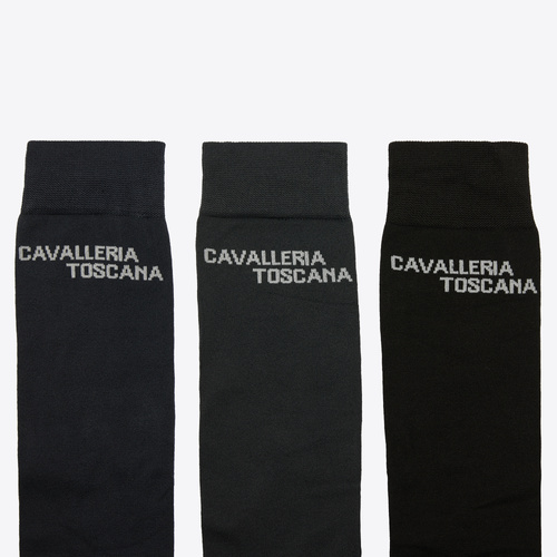 Cavalleria Toscana Socks 3-pack