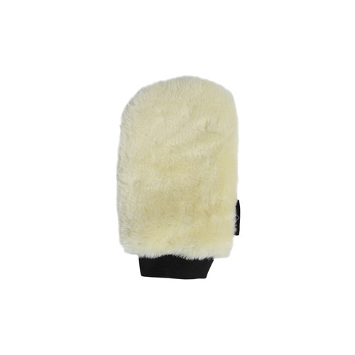 Sheepskin grooming glove Kentucky