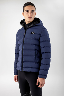 Navy Peony