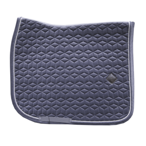 Saddle pad VELVET JUMPING Kentucky