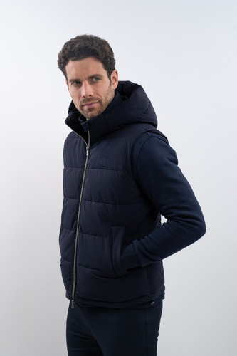 Men's Bodywarmer Harcour AUBIN