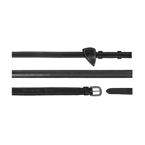 Rubber reins Working Collection DYON