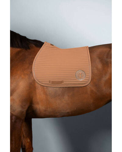 Jumping saddle pad  KAREMBAR Harcour