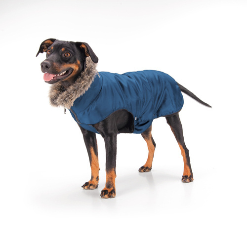 Dog coat QUILTED Eskadron