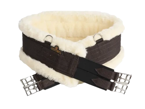 Girth Sheepskin Kentucky