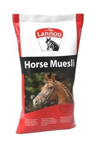 Feed Lannoo Basic Fiber 20kg