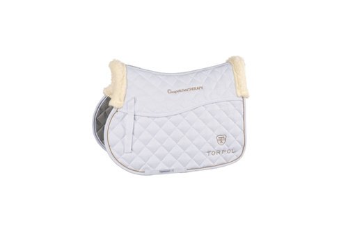 Magnetic Saddle Pad NELSON EVO Torpol