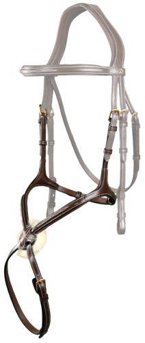 Mexican noseband DYON Collection