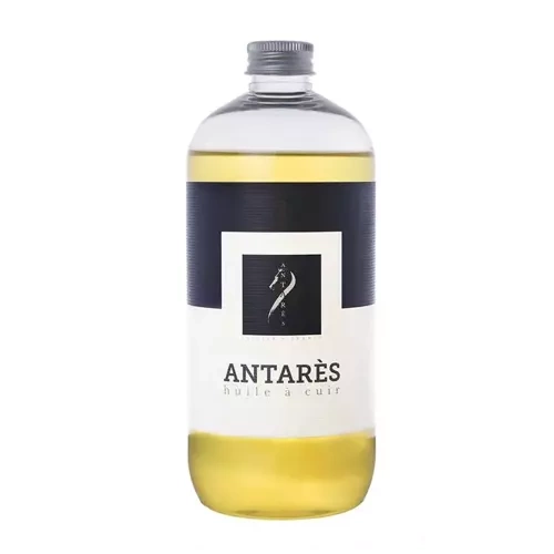 Leather oil Antares