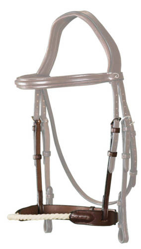 Rope Noseband DYON New English