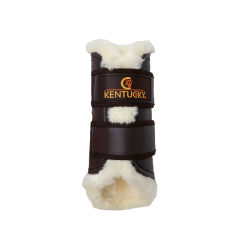 Ochraniacze LEATHER Kentucky  Tylne