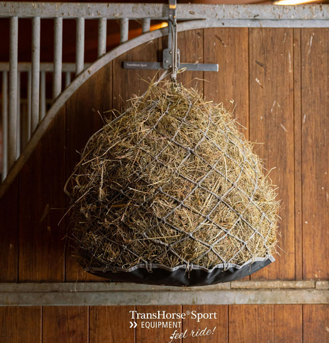 Siatka na siano z dnem TransHorse