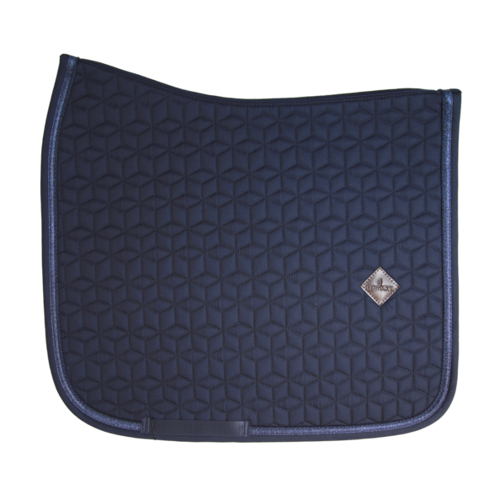 Saddle Pad GLITTER ROPE DRESSAGE Kentucky