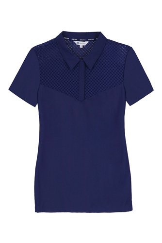 Women's polo PASTEL Harcour