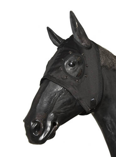 Hood with snaps, no ears Wahlsten