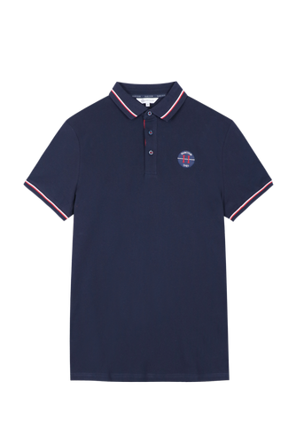Men's polo POKER Harcour
