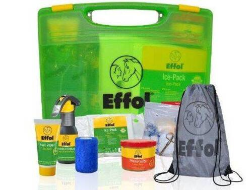 Zestaw pierwszej pomocy FIRST AID KIT Effol