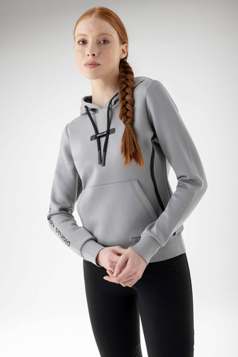 Women's tech hoodie CUSAC Equiline