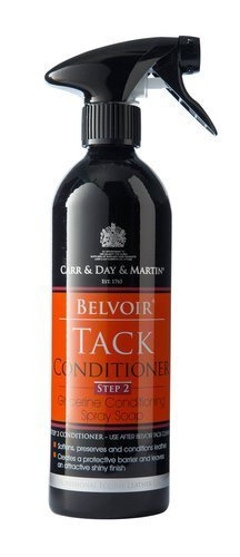Belvoir Step 2 Tack Conditioner Spray
