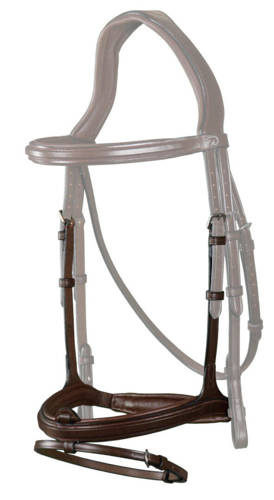 Combination noseband DYON New English