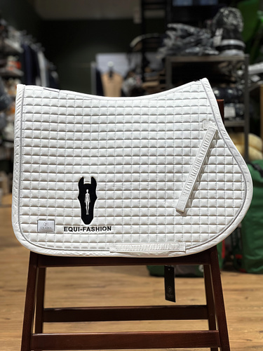 Saddle pad COTTON PLATINUM Eskadron