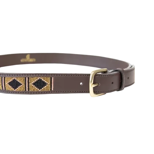 Belt HANDMADE PEARLS Kentucky