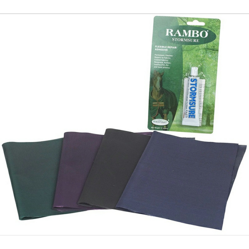 Zestaw do naprawy  Rambo Rug Repair Kit