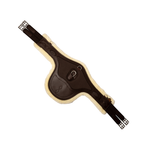 Popręg SHEEPSKIN STUD SPECIAL Kentucky