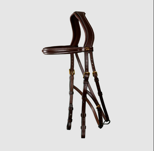 Ogłowie do hackamore D Collection DYON