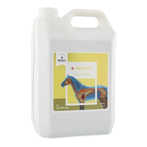 Suplement diety R-MULTIVIT Result