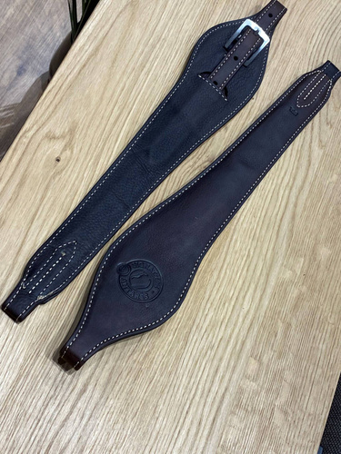 Stirrups leather SIGNATURE Antares