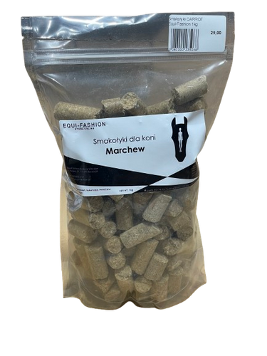 Treats CARROT Equi-Fashion