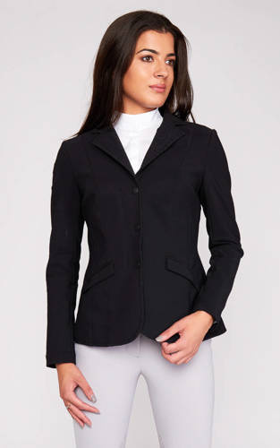 Micro Perforated CT women's show jacket