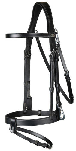 DYON Working Collection hook bridle