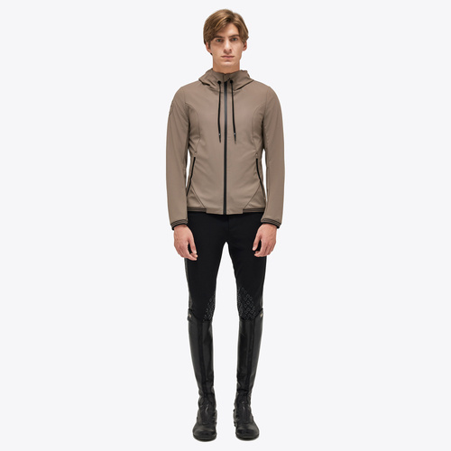 Softshell męski z kapturem Cavalleria Toscana