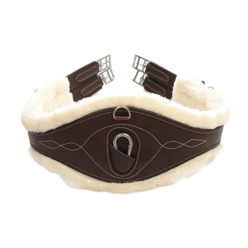 Popręg SHEEPSKIN ANATOMIC Kentucky