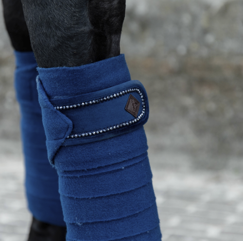 Owijka POLAR FLEECE VELVET PEARLS Kentucky