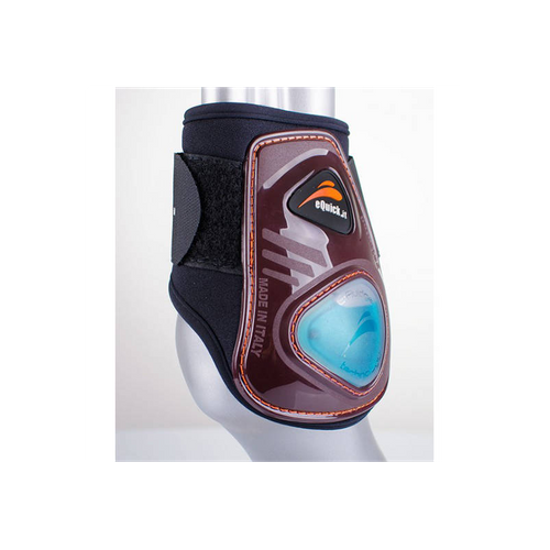 eQuick eSHOCK rear protectors - young